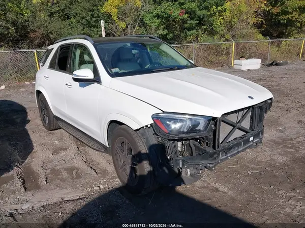 4JGFB4KB8MA499409 2021 MERCEDES-BENZ GLE - Image 1