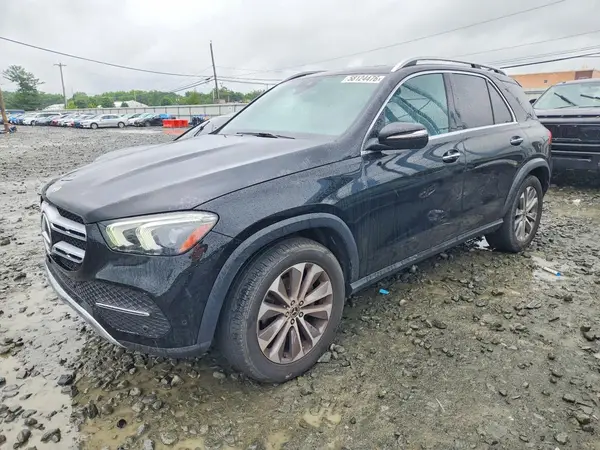 4JGFB4KB8MA523031 2021 MERCEDES-BENZ GLE - Image 1