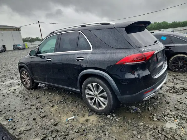 4JGFB4KB8MA523031 2021 MERCEDES-BENZ GLE - Image 2