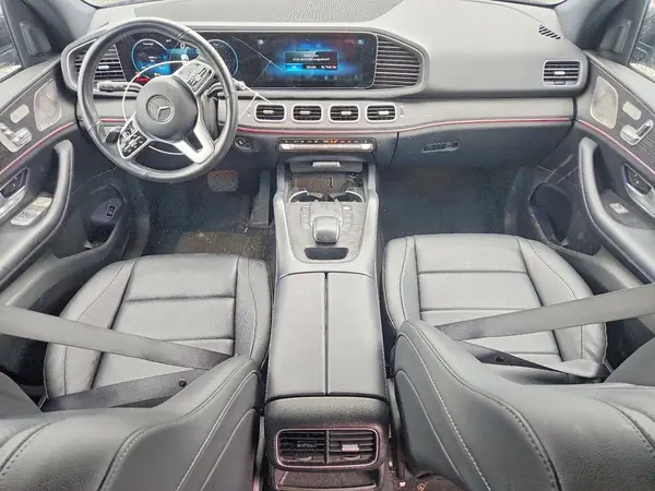 4JGFB4KB8MA523031 2021 MERCEDES-BENZ GLE - Image 8
