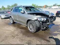 4JGFB4KB8MA523353 2021 MERCEDES-BENZ GLE