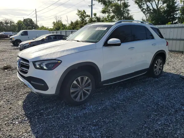 4JGFB4KB8MA523465 2021 MERCEDES-BENZ GLE - Image 1