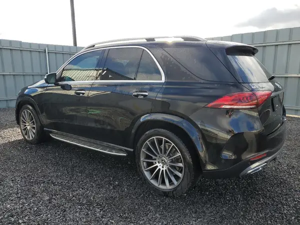 4JGFB4KB8MA535521 2021 MERCEDES-BENZ GLE - Image 2