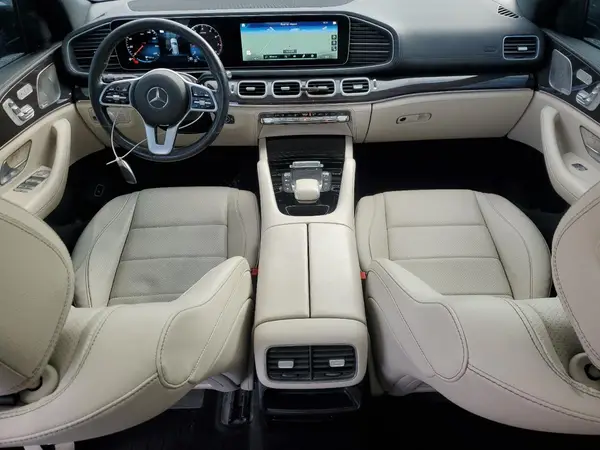 4JGFB4KB8MA535521 2021 MERCEDES-BENZ GLE - Image 8