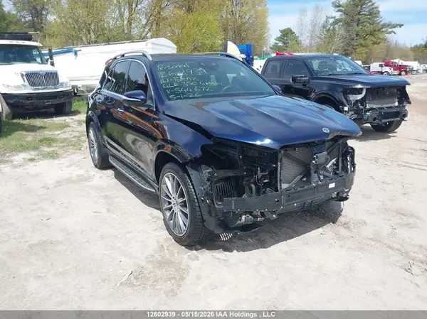 4JGFB4KB8MA544672 2021 MERCEDES-BENZ GLE - Image 1