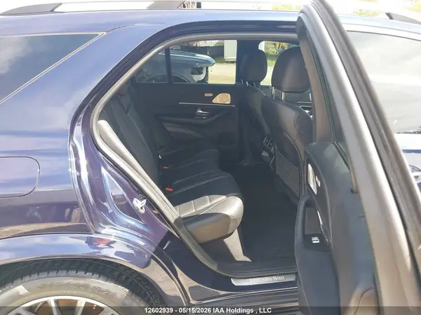 4JGFB4KB8MA544672 2021 MERCEDES-BENZ GLE - Image 8
