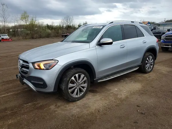 4JGFB4KB8NA595154 2022 MERCEDES-BENZ GLE - Image 1
