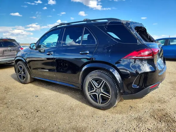 4JGFB4KB8NA595316 2022 MERCEDES-BENZ GLE - Image 2
