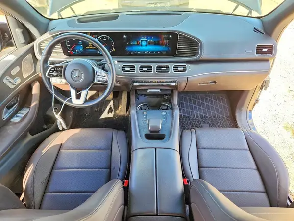 4JGFB4KB8NA595316 2022 MERCEDES-BENZ GLE - Image 8