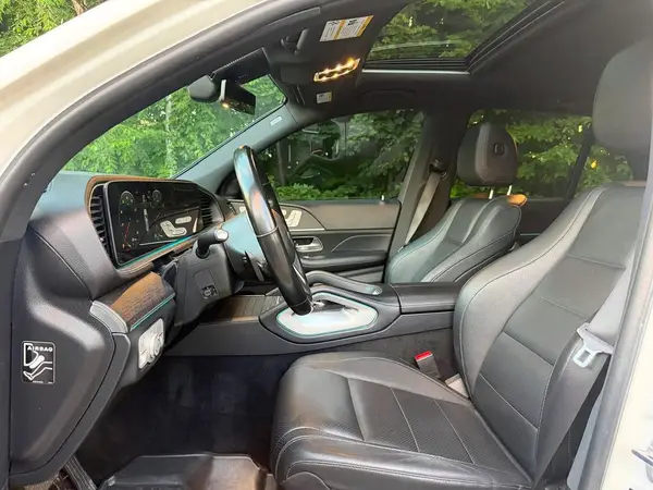 4JGFB4KB8NA597776 2022 MERCEDES-BENZ GLE - Image 8