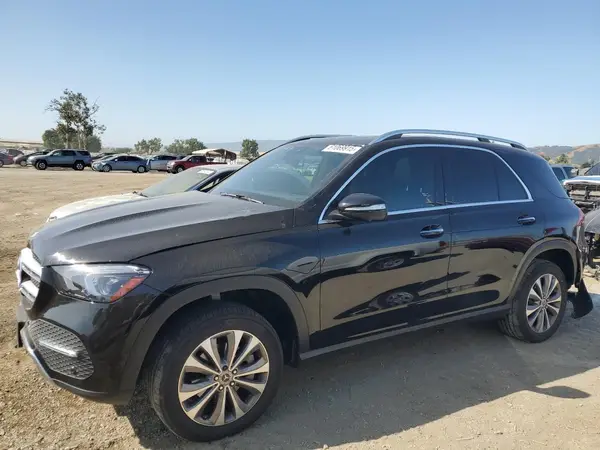 4JGFB4KB8NA604077 2022 MERCEDES-BENZ GLE - Image 1