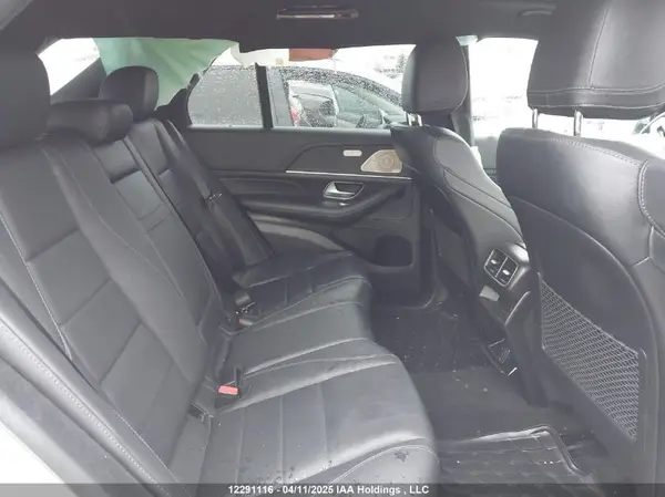 4JGFB4KB8NA608582 2022 MERCEDES-BENZ GLE - Image 8