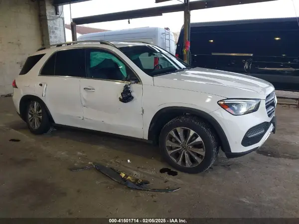 4JGFB4KB8NA612891 2022 MERCEDES-BENZ GLE - Image 1