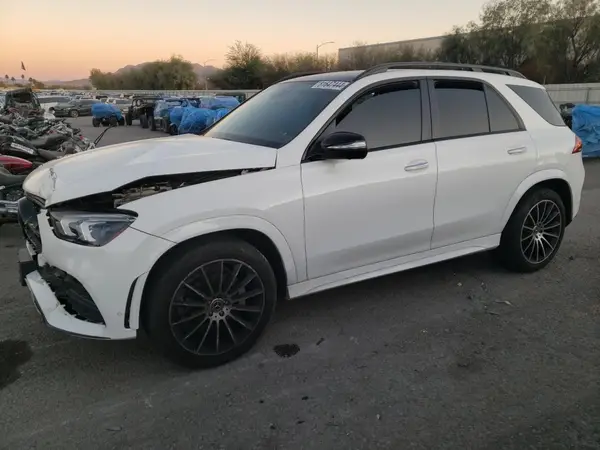 4JGFB4KB8NA623728 2022 MERCEDES-BENZ GLE - Image 1