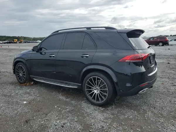 4JGFB4KB8NA659869 2022 MERCEDES-BENZ GLE - Image 2