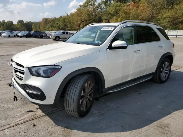 4JGFB4KB8NA663680 2022 MERCEDES-BENZ GLE - Image 1