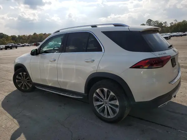 4JGFB4KB8NA663680 2022 MERCEDES-BENZ GLE - Image 2