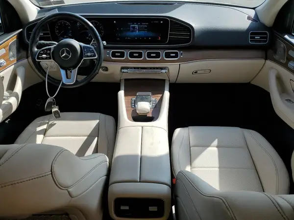 4JGFB4KB8NA663680 2022 MERCEDES-BENZ GLE - Image 8