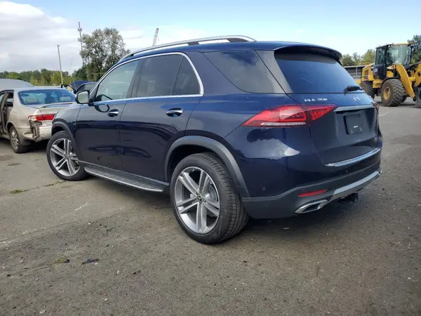 4JGFB4KB8NA679703 2022 MERCEDES-BENZ GLE - Image 2