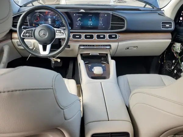 4JGFB4KB8NA679703 2022 MERCEDES-BENZ GLE - Image 8