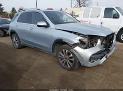 4JGFB4KB8NA681418 2022 MERCEDES-BENZ GLE