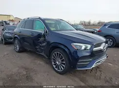 4JGFB4KB8NA709475 2022 MERCEDES-BENZ GLE