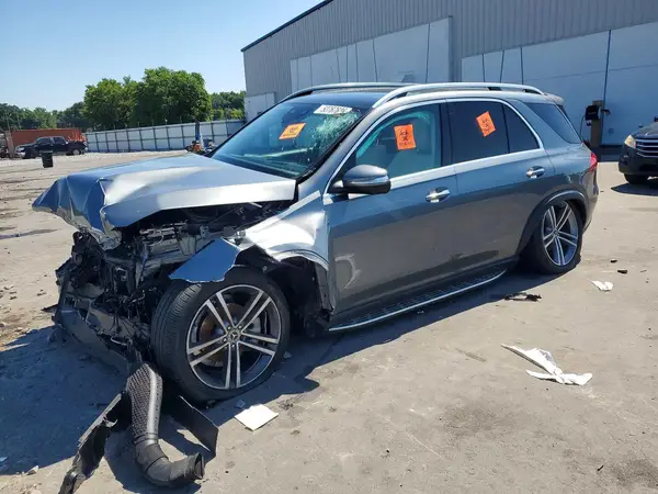 4JGFB4KB8NA719147 2022 MERCEDES-BENZ GLE - Image 1