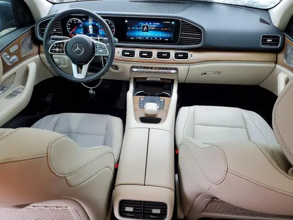 4JGFB4KB8NA736627 2022 MERCEDES-BENZ GLE - Image 8