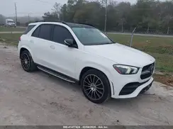 4JGFB4KB8NA746431 2022 MERCEDES-BENZ GLE
