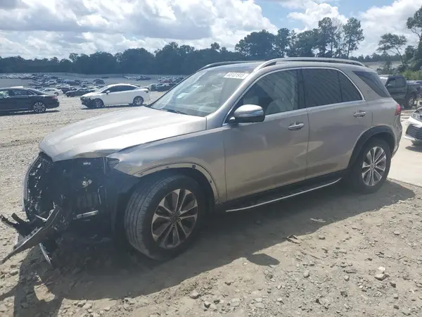 4JGFB4KB8NA753542 2022 MERCEDES-BENZ GLE - Image 1