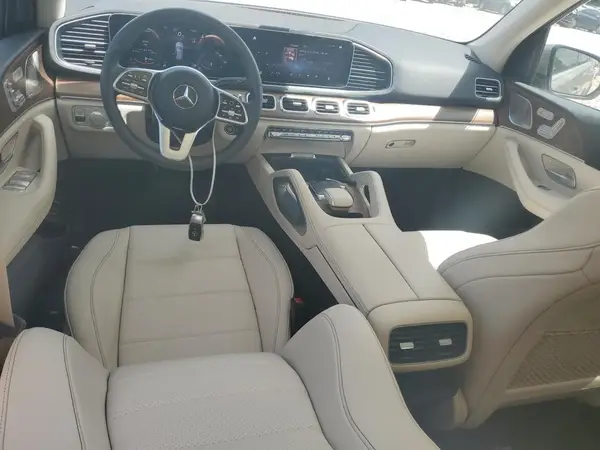 4JGFB4KB8NA753542 2022 MERCEDES-BENZ GLE - Image 8