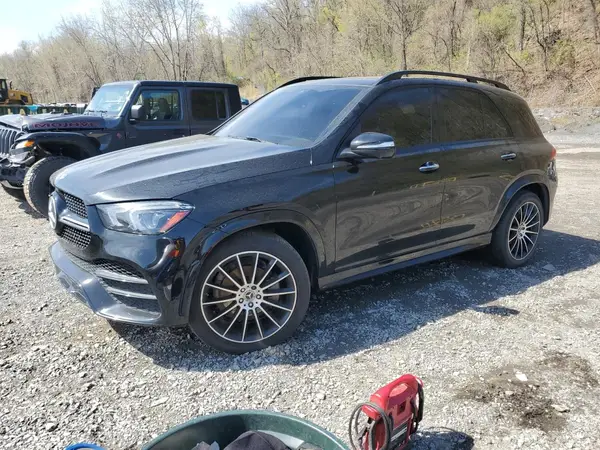 4JGFB4KB8NA767635 2022 MERCEDES-BENZ GLE - Image 1