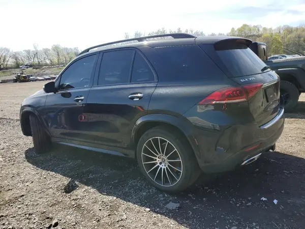 4JGFB4KB8NA767635 2022 MERCEDES-BENZ GLE - Image 2