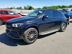 4JGFB4KB8NA786847 2022 MERCEDES-BENZ GLE