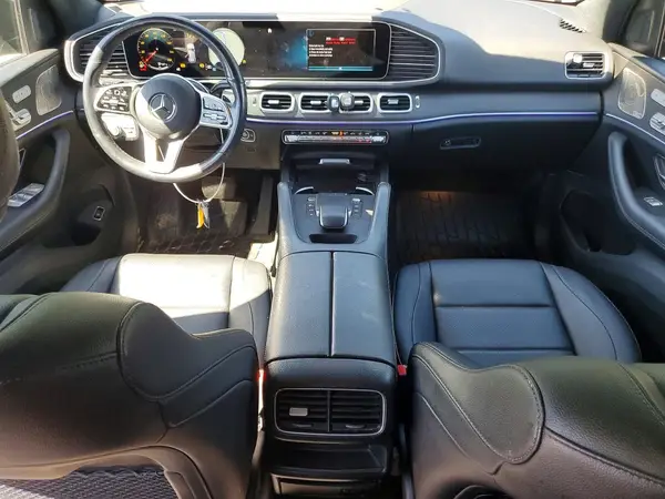 4JGFB4KB8NA786847 2022 MERCEDES-BENZ GLE - Image 8