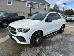 4JGFB4KB8NA788078 2022 MERCEDES-BENZ GLE