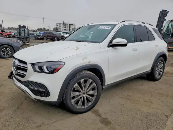 4JGFB4KB8NA807065 2022 MERCEDES-BENZ GLE - Image 1