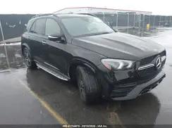 4JGFB4KB8NA807826 2022 MERCEDES-BENZ GLE
