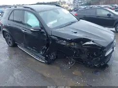4JGFB4KB8NA810421 2022 MERCEDES-BENZ GLE
