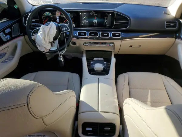 4JGFB4KB8NA829101 2022 MERCEDES-BENZ GLE - Image 8