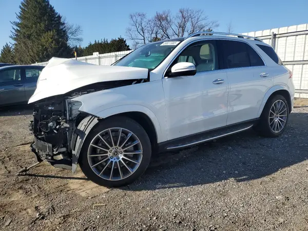 4JGFB4KB8PA855362 2023 MERCEDES-BENZ GLE - Image 1