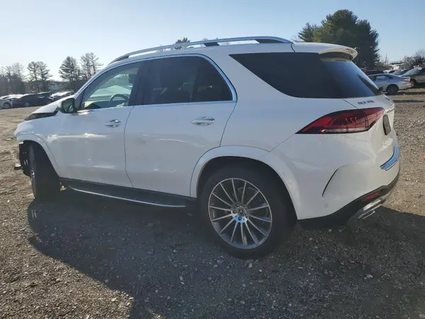 4JGFB4KB8PA855362 2023 MERCEDES-BENZ GLE - Image 2