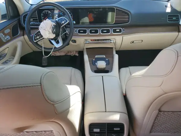 4JGFB4KB8PA855362 2023 MERCEDES-BENZ GLE - Image 8