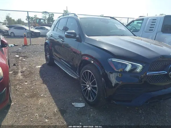 4JGFB4KB8PA961584 2023 MERCEDES-BENZ GLE - Image 1