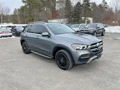 4JGFB4KB9LA008585 2020 MERCEDES-BENZ GLE