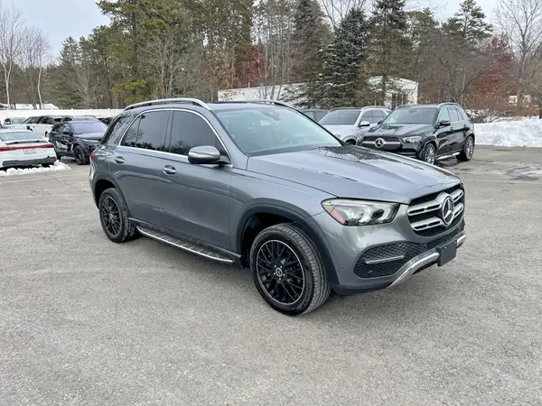 4JGFB4KB9LA008585 2020 MERCEDES-BENZ GLE - Image 1