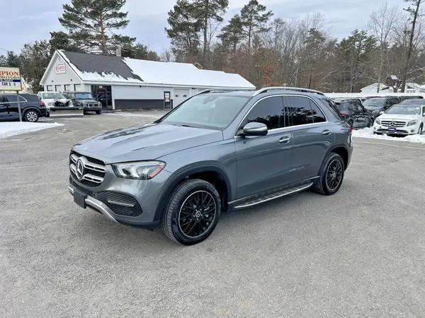 4JGFB4KB9LA008585 2020 MERCEDES-BENZ GLE - Image 2