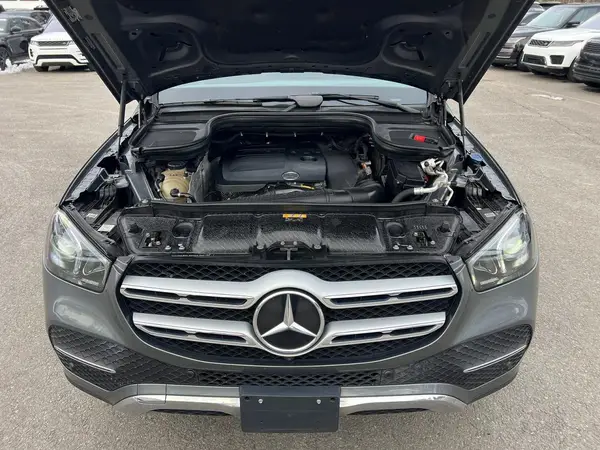 4JGFB4KB9LA008585 2020 MERCEDES-BENZ GLE - Image 8