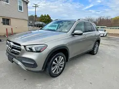 4JGFB4KB9LA010496 2020 MERCEDES-BENZ GLE