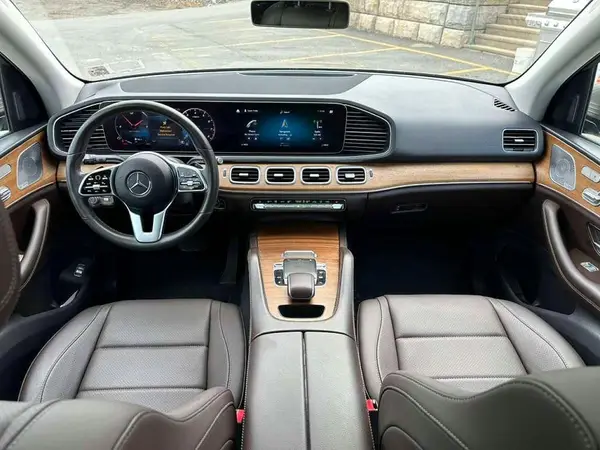 4JGFB4KB9LA010496 2020 MERCEDES-BENZ GLE - Image 8